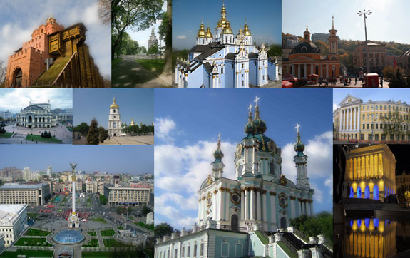 Kiev Excursions, ���� - ���������� ������ ��������